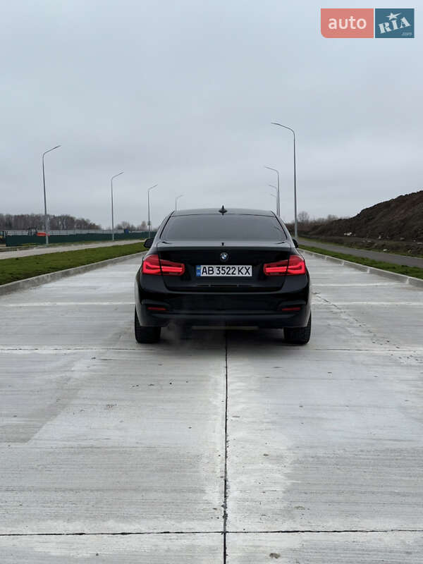 Седан BMW 3 Series 2016 в Виннице фото 27 Седан BMW 3 Series 2016 в Виннице