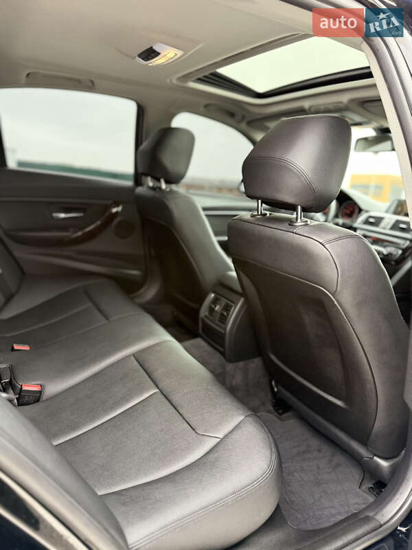 Седан BMW 3 Series 2016 в Виннице фото 39 Седан BMW 3 Series 2016 в Виннице
