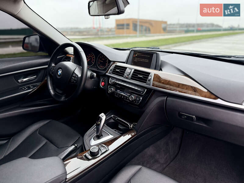 Седан BMW 3 Series 2016 в Виннице фото 42 Седан BMW 3 Series 2016 в Виннице