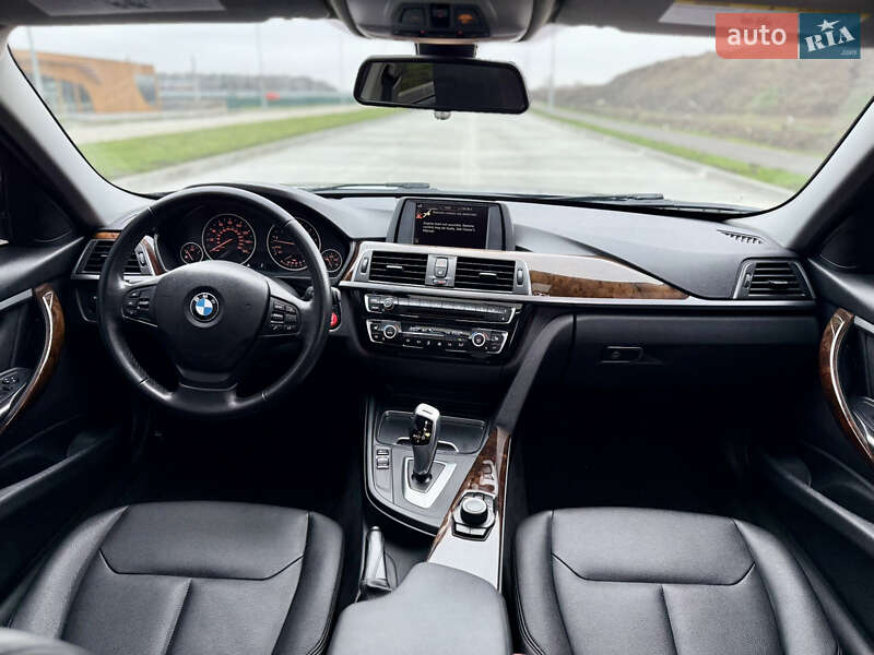 Седан BMW 3 Series 2016 в Виннице фото 46 Седан BMW 3 Series 2016 в Виннице