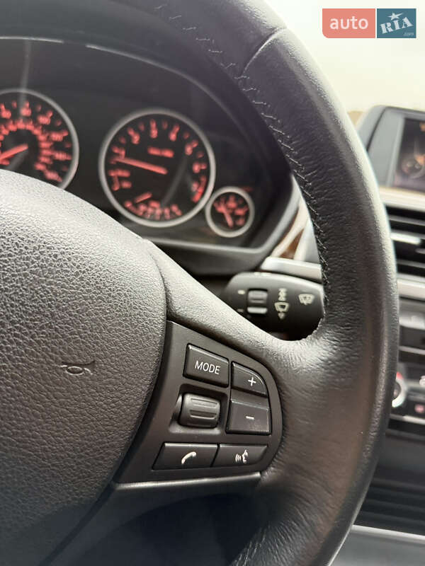 Седан BMW 3 Series 2016 в Виннице фото 51 Седан BMW 3 Series 2016 в Виннице