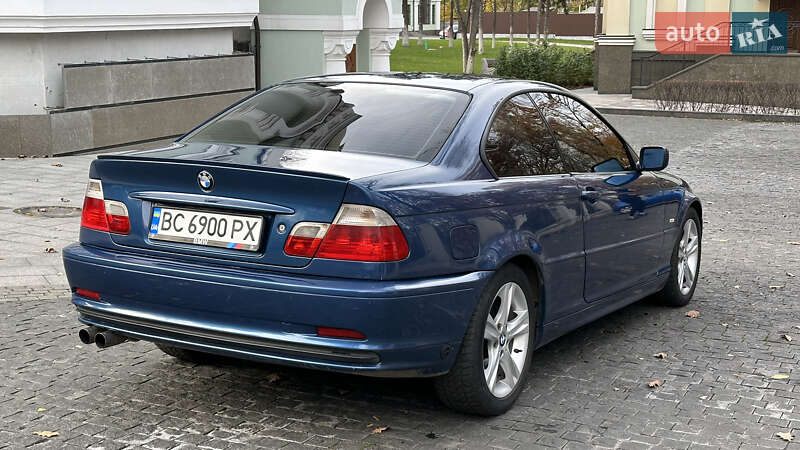 Купе BMW 3 Series 2000 в Киеве