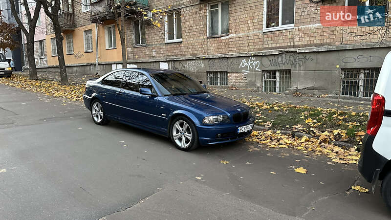 Купе BMW 3 Series 2000 в Киеве