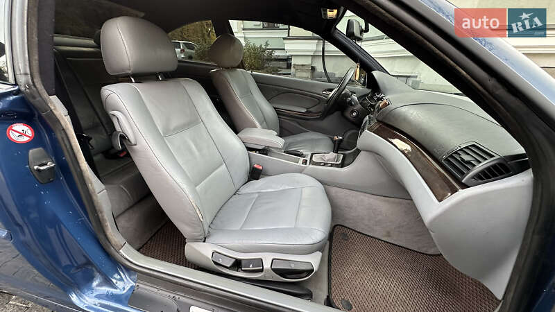 Купе BMW 3 Series 2000 в Киеве