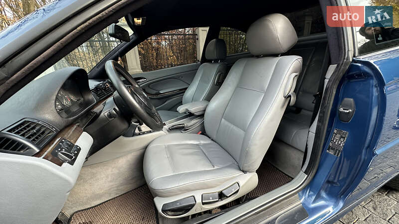 Купе BMW 3 Series 2000 в Киеве