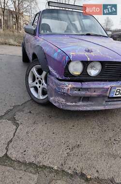Седан BMW 3 Series 1984 в Киеве