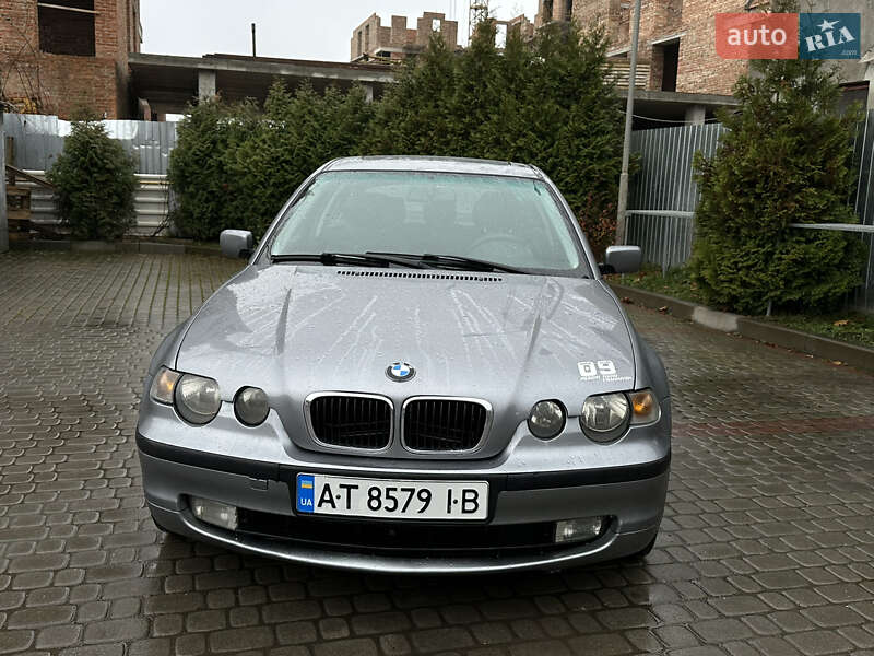 Купе BMW 3 Series 2004 в Ивано-Франковске