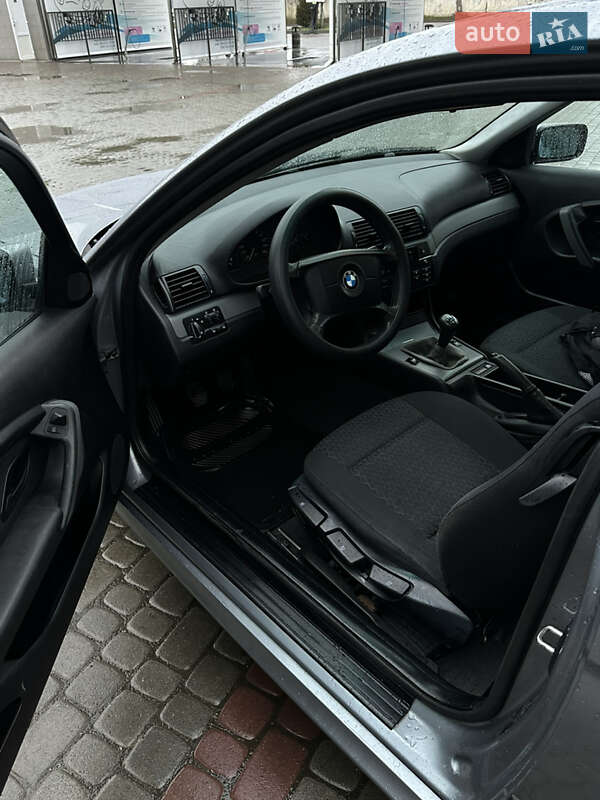 Купе BMW 3 Series 2004 в Ивано-Франковске
