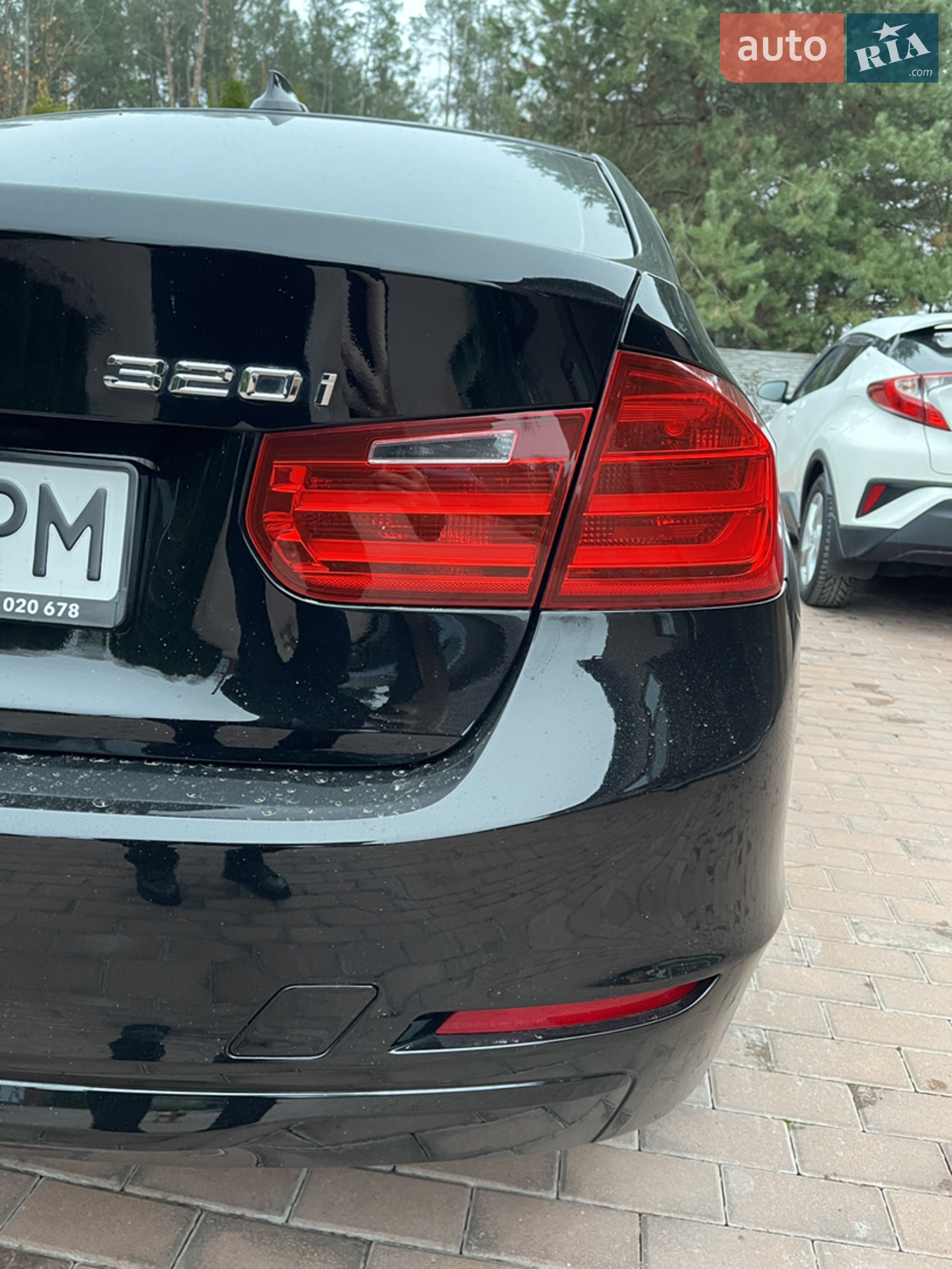 2013 BMW 3er - мініатюра 8