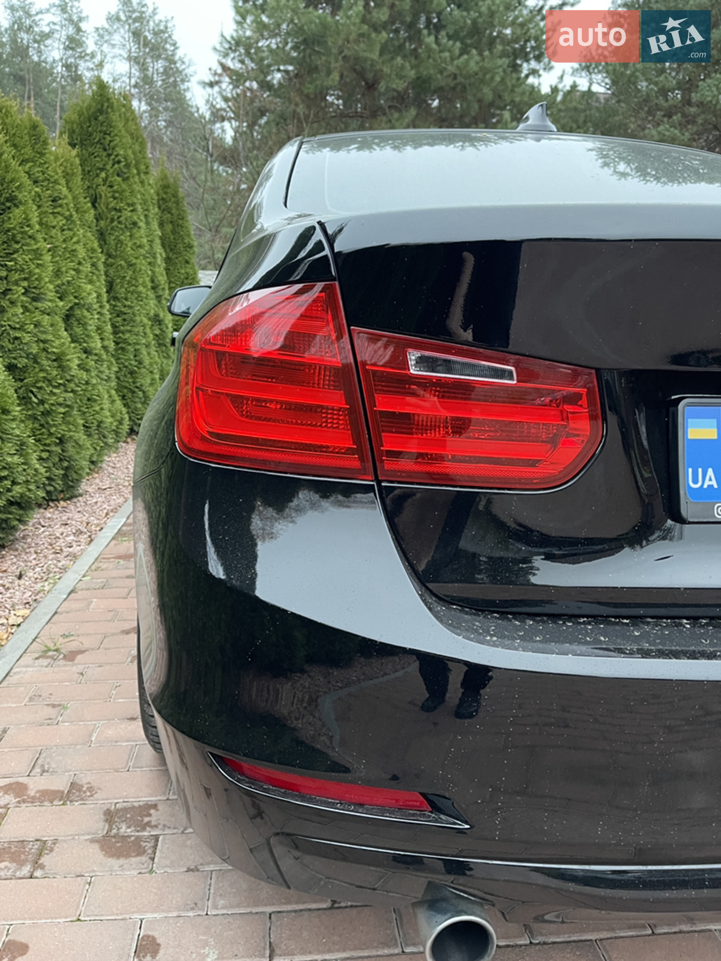 2013 BMW 3er - мініатюра 7