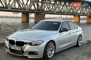 Седан BMW 3 Series 2016 в Днепре
