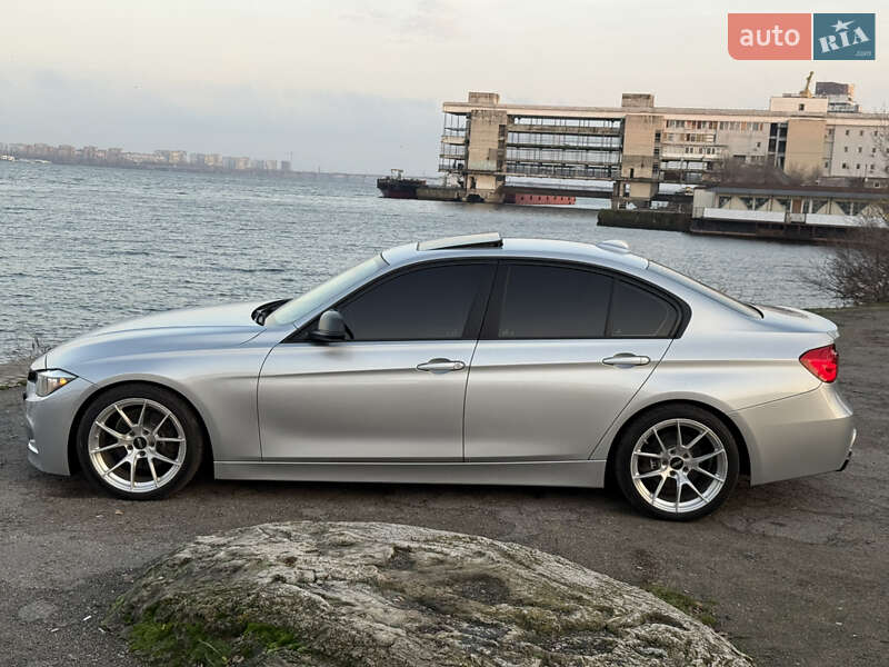 Седан BMW 3 Series 2016 в Днепре фото 8 Седан BMW 3 Series 2016 в Днепре
