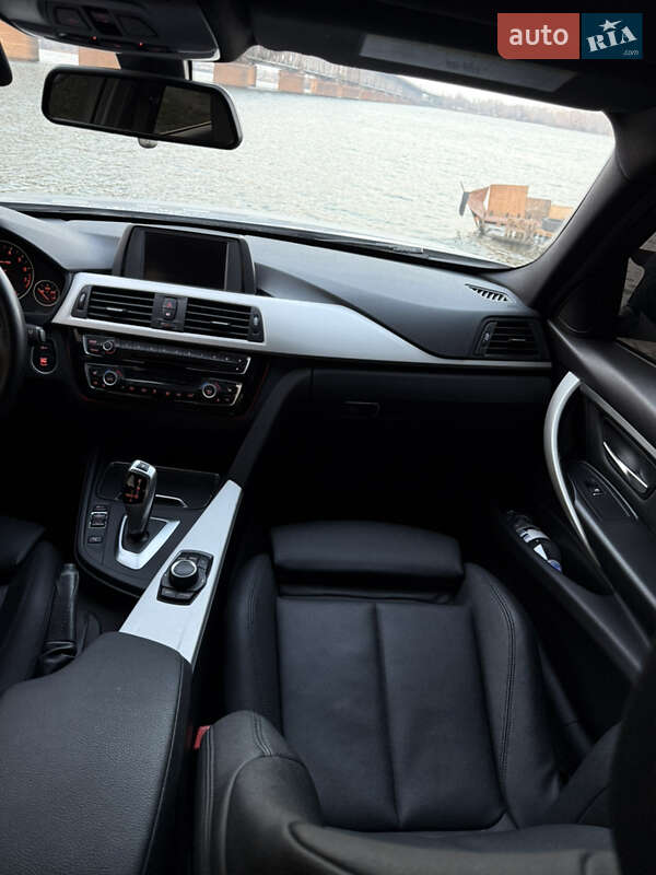 Седан BMW 3 Series 2016 в Днепре фото 15 Седан BMW 3 Series 2016 в Днепре