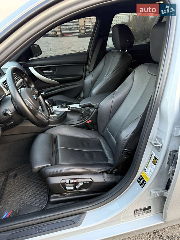 Седан BMW 3 Series 2016 в Днепре фото 18 Седан BMW 3 Series 2016 в Днепре