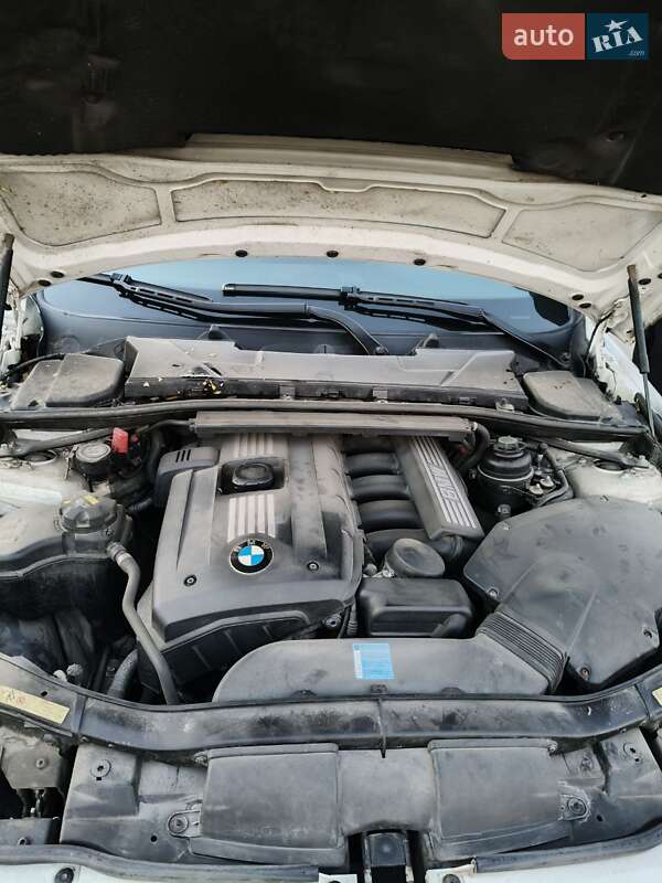 Купе BMW 3 Series 2007 в Киеве