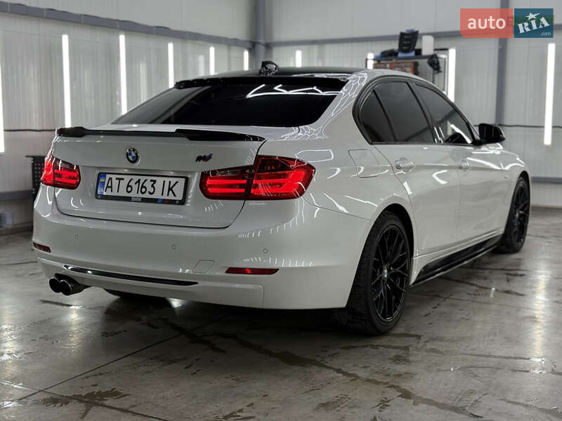 Седан BMW 3 Series 2013 в Хмельницком фото 17 Седан BMW 3 Series 2013 в Хмельницком