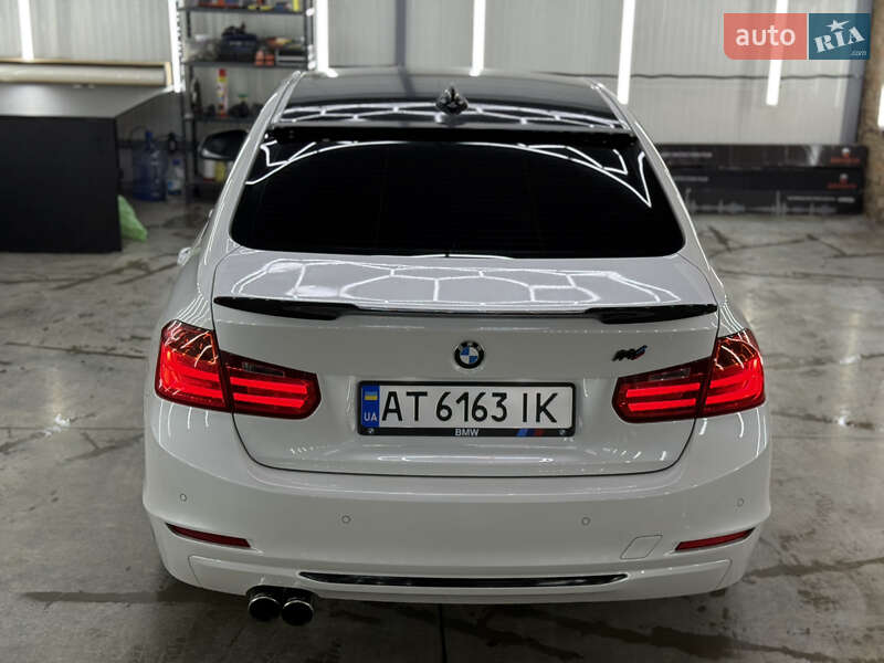 Седан BMW 3 Series 2013 в Хмельницком фото 21 Седан BMW 3 Series 2013 в Хмельницком