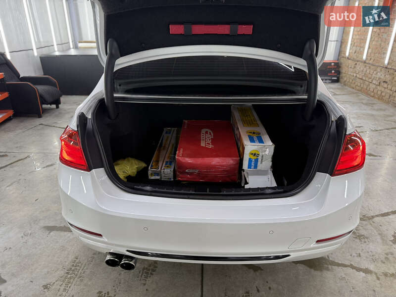 Седан BMW 3 Series 2013 в Хмельницком фото 33 Седан BMW 3 Series 2013 в Хмельницком