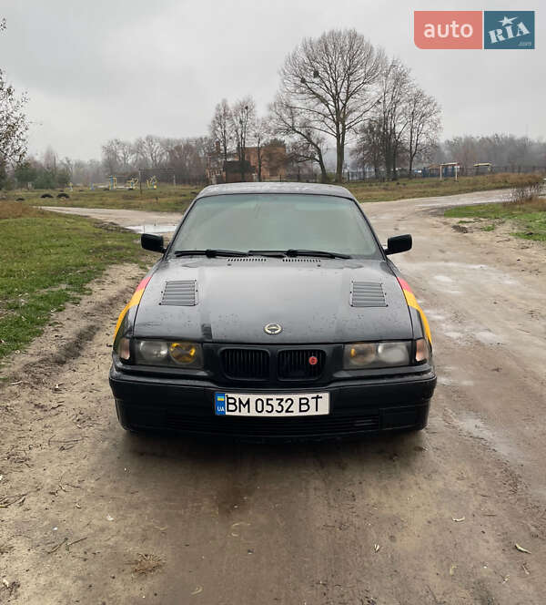 Купе BMW 3 Series 1998 в Сумах
