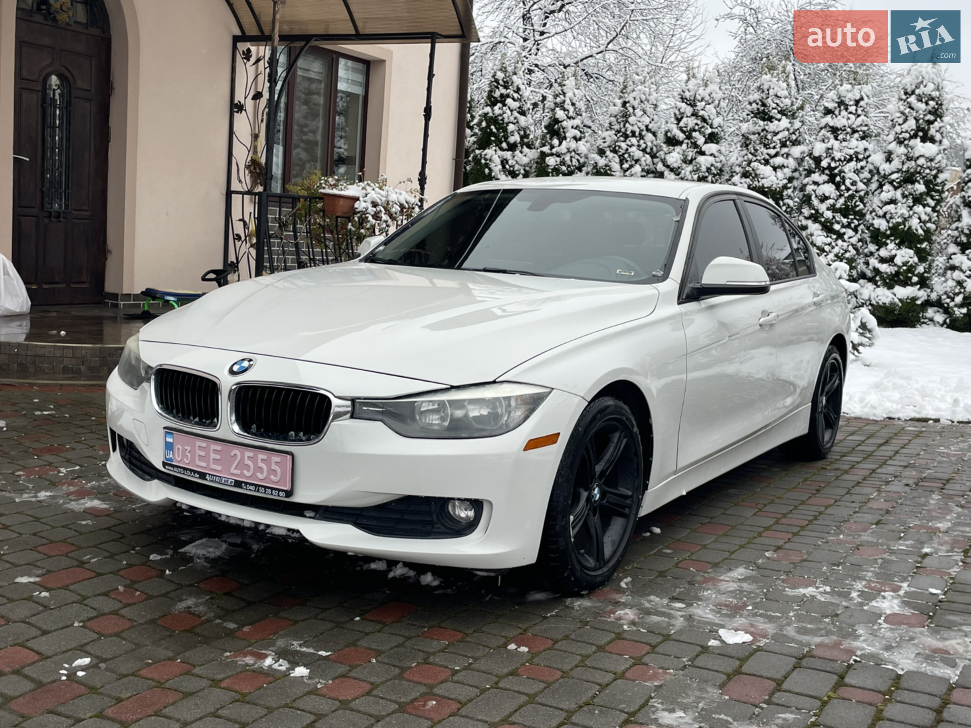 2014 BMW 3er - мініатюра 4