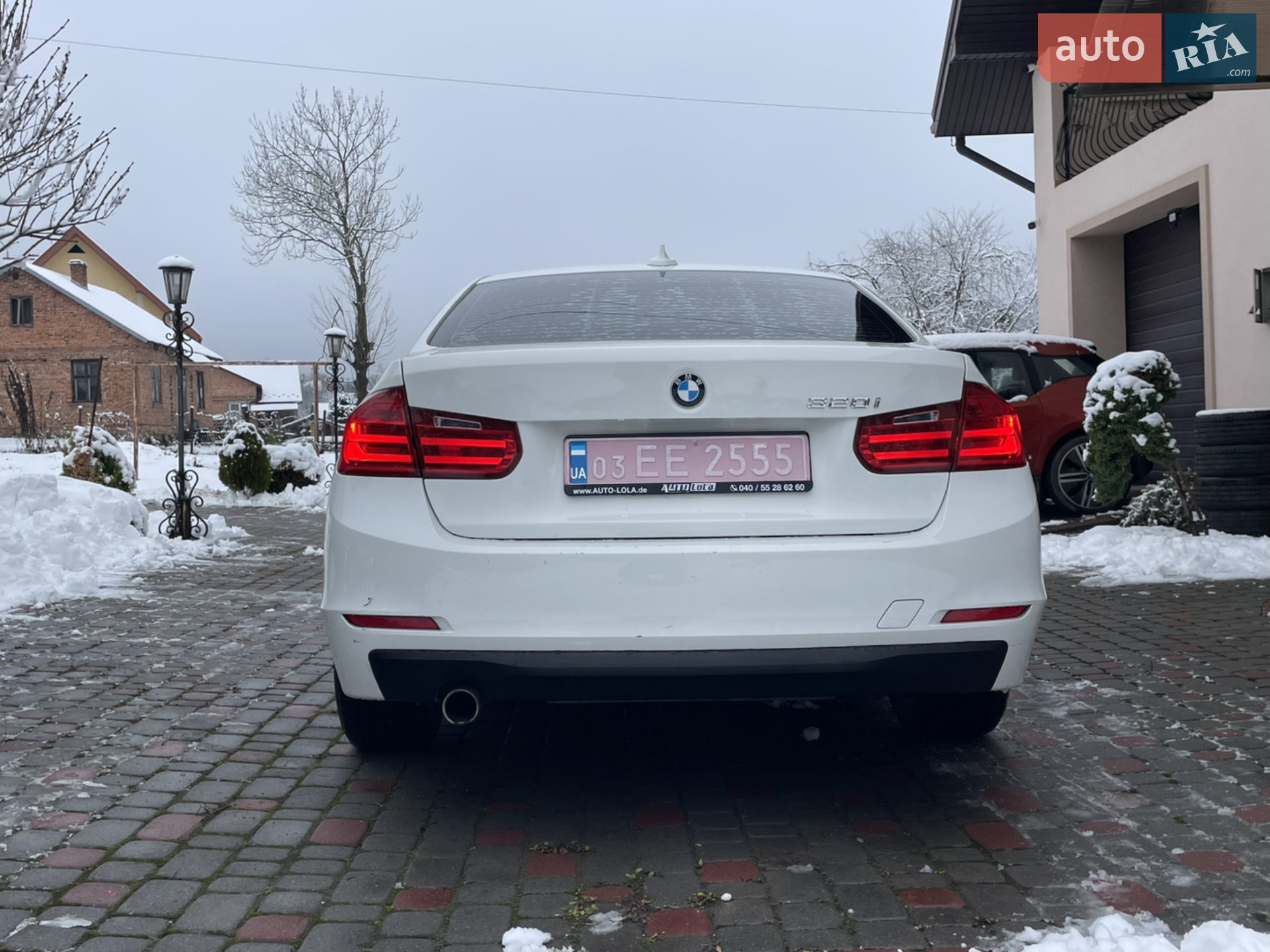 2014 BMW 3er - мініатюра 11