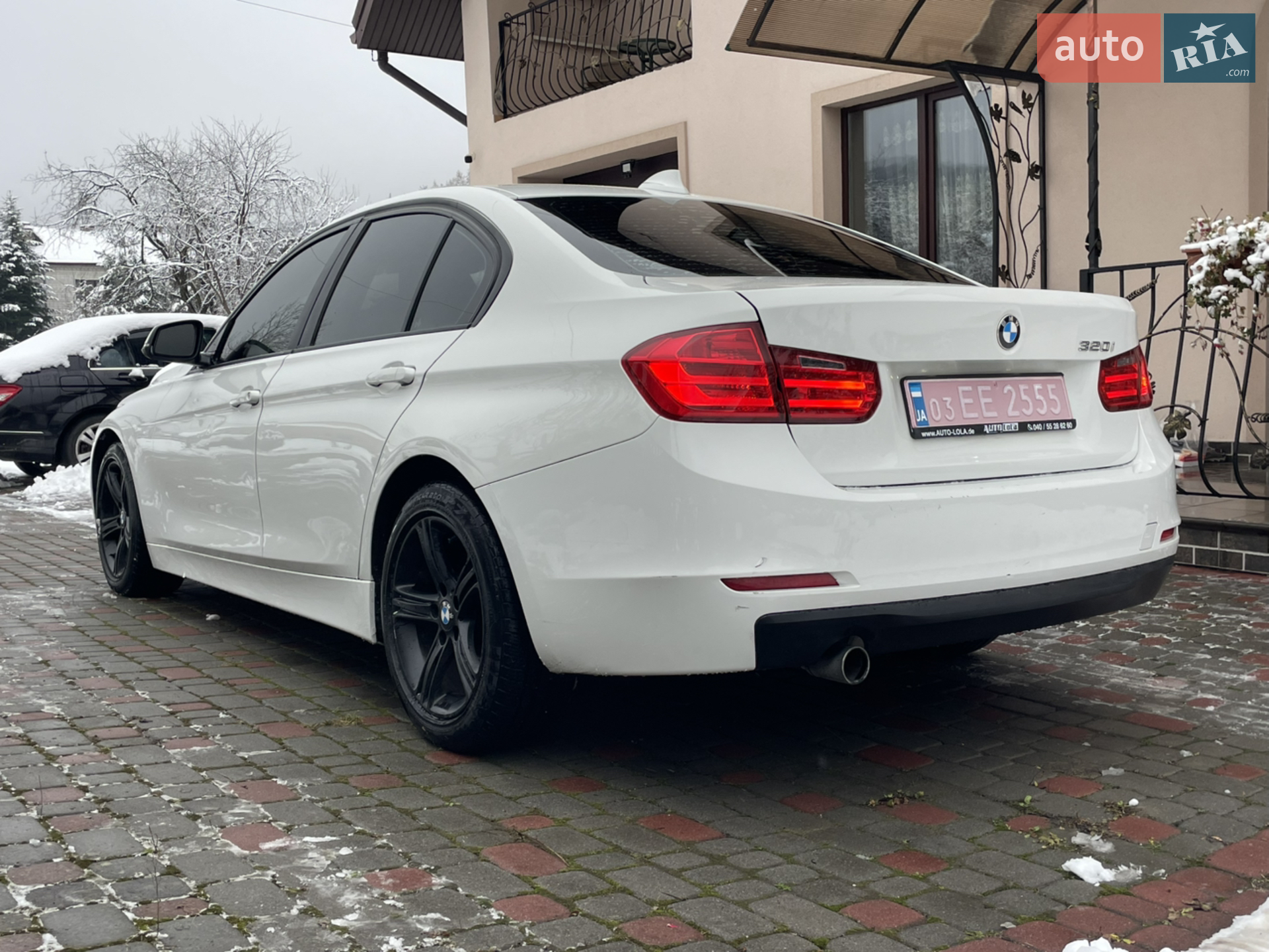 2014 BMW 3er - мініатюра 13