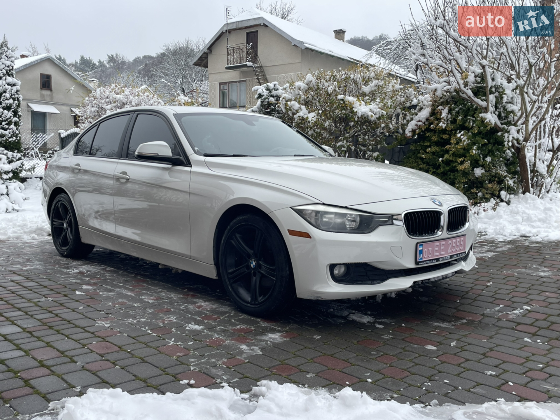 2014 BMW 3er - мініатюра 6