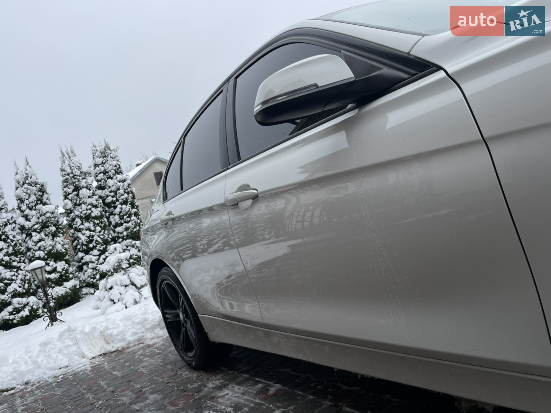 2014 BMW 3er - мініатюра 20