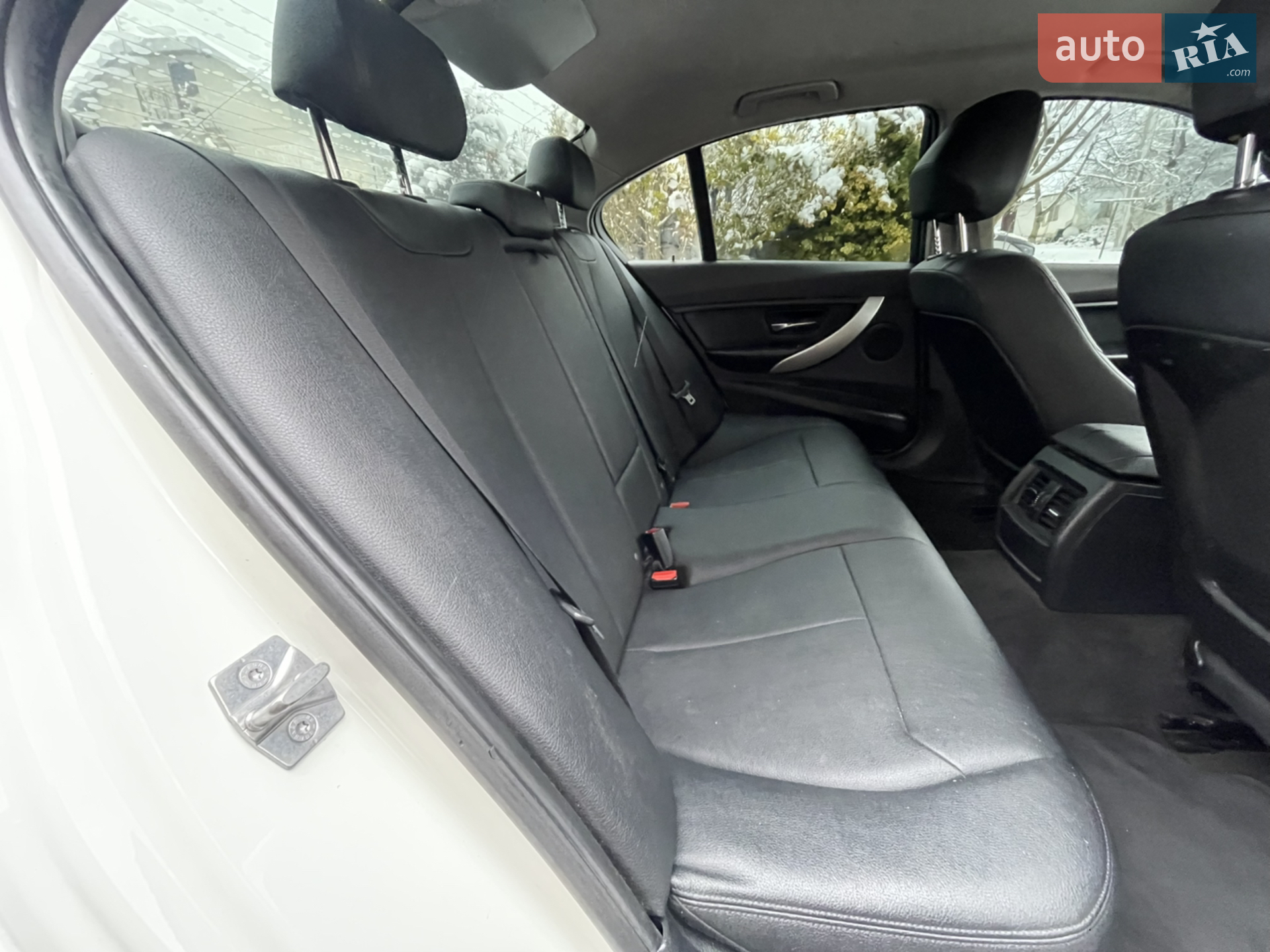 2014 BMW 3er - мініатюра 30