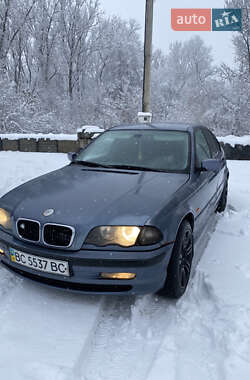 Седан BMW 3 Series 1999 в Бориславе