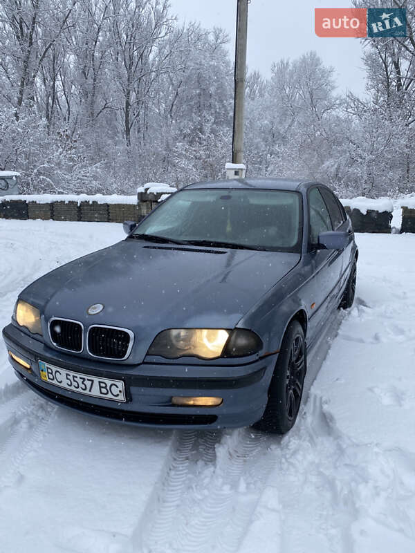 BMW 3 Series 1999