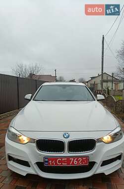 Седан BMW 3 Series 2014 в Сквире