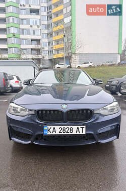 Седан BMW 3 Series 2013 в Києві