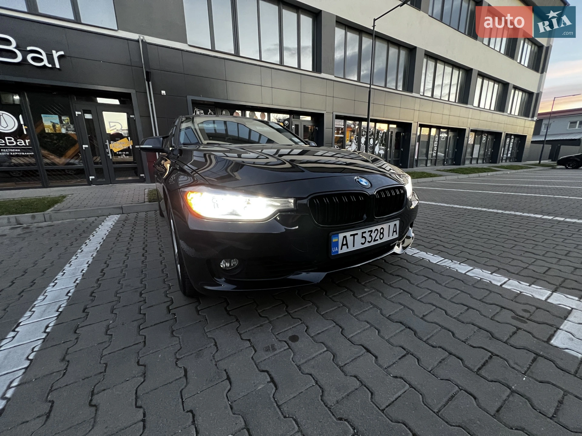 2015 BMW 3er - фото 1