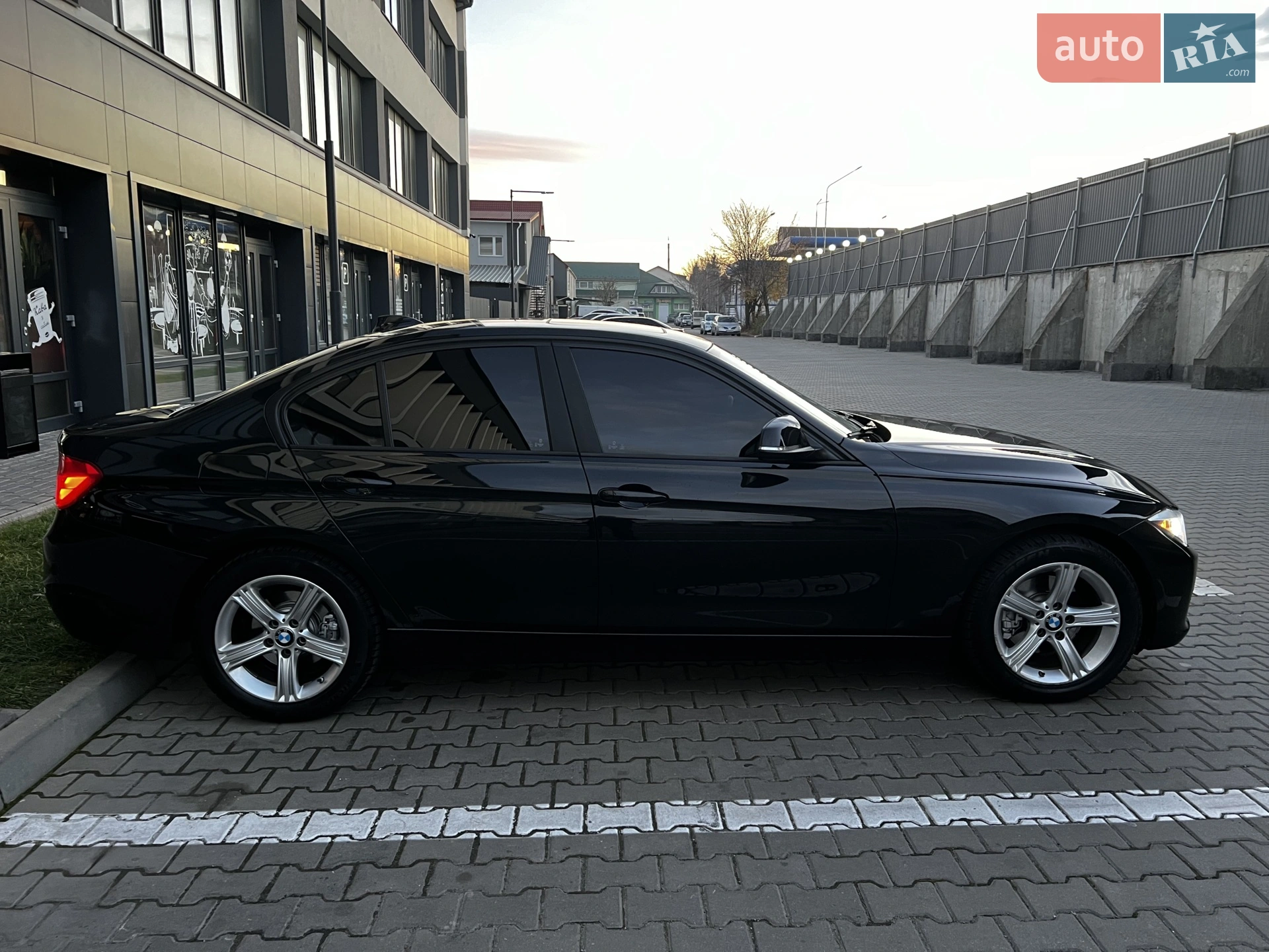 2015 BMW 3er - мініатюра 13