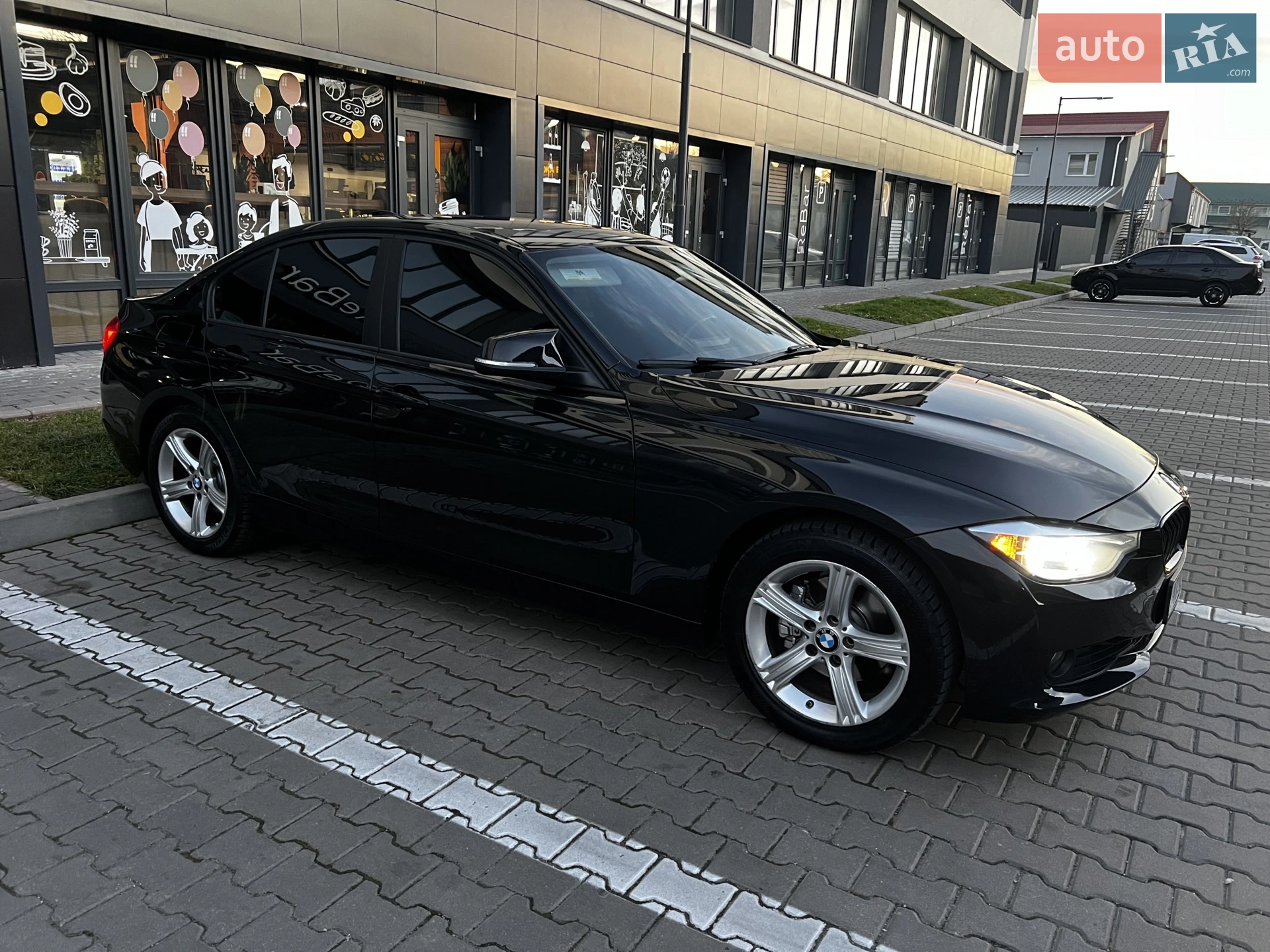 2015 BMW 3er - мініатюра 3