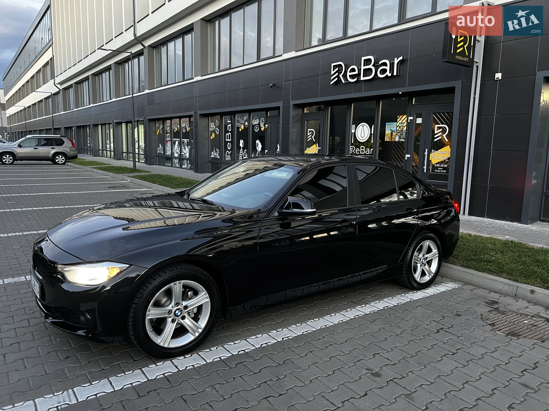 2015 BMW 3er - мініатюра 2