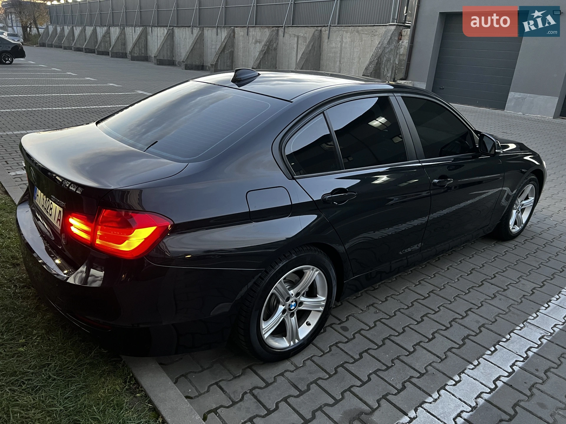 2015 BMW 3er - мініатюра 15