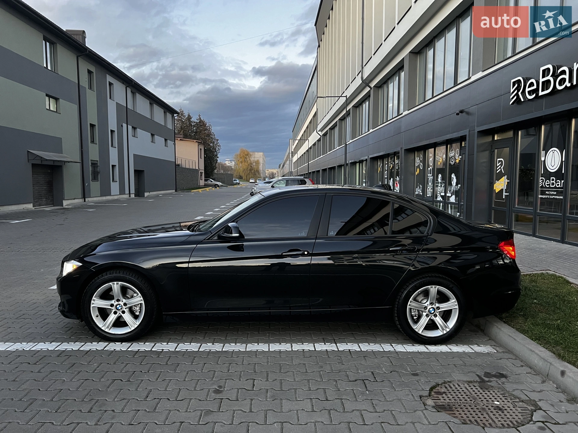 2015 BMW 3er - мініатюра 14