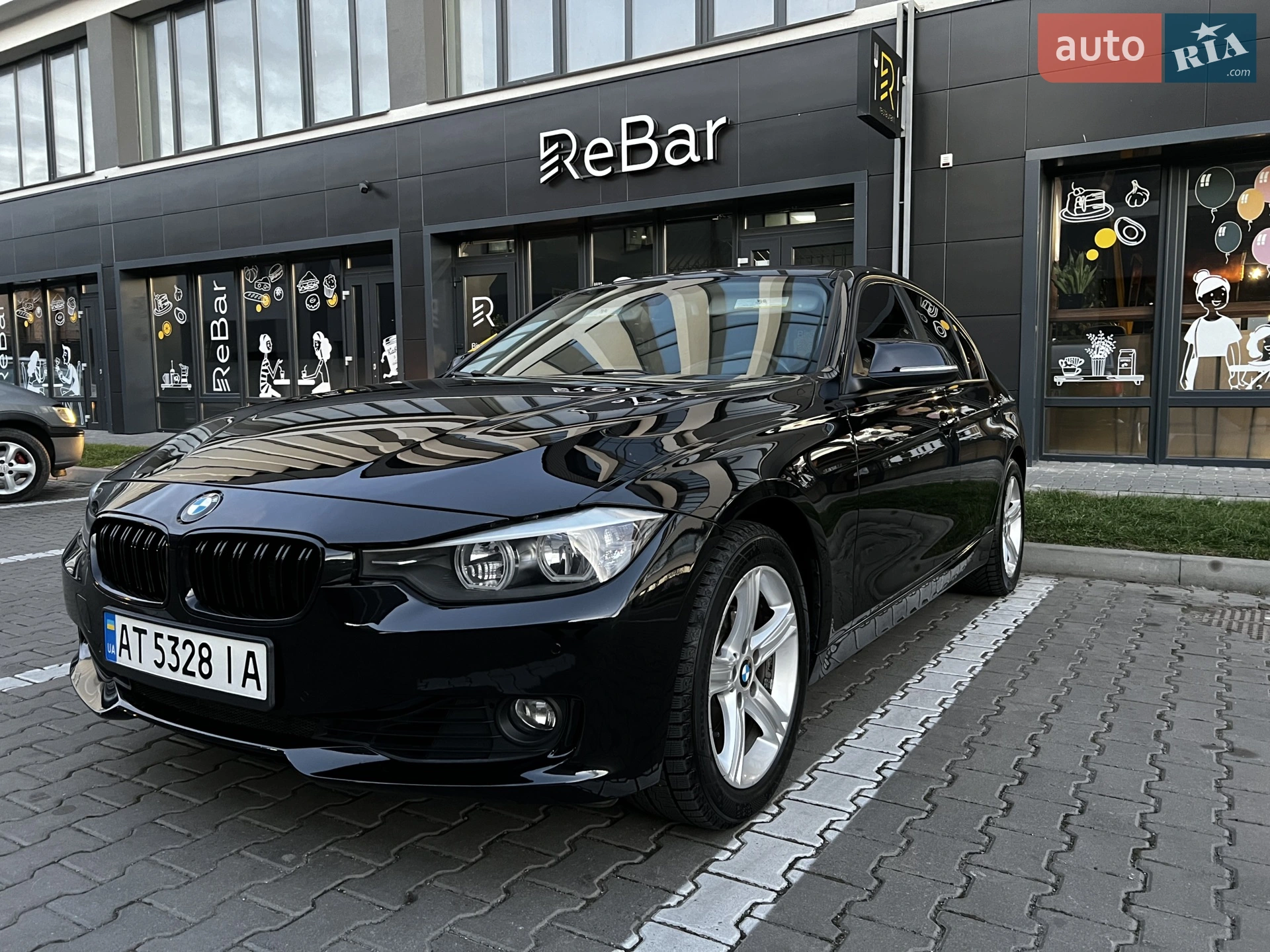 2015 BMW 3er - мініатюра 10
