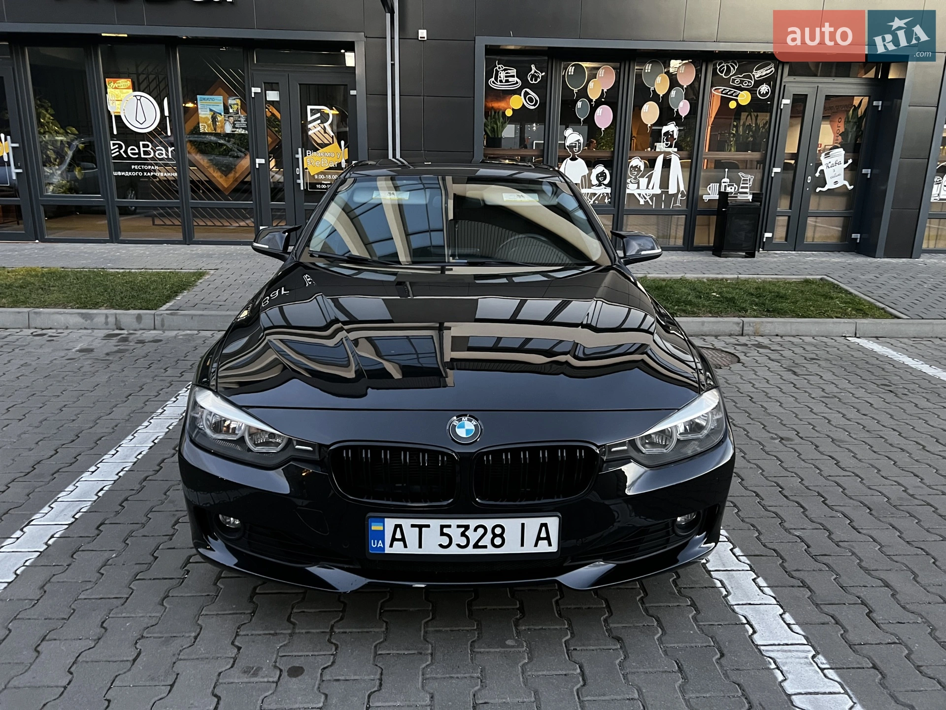 2015 BMW 3er - мініатюра 7