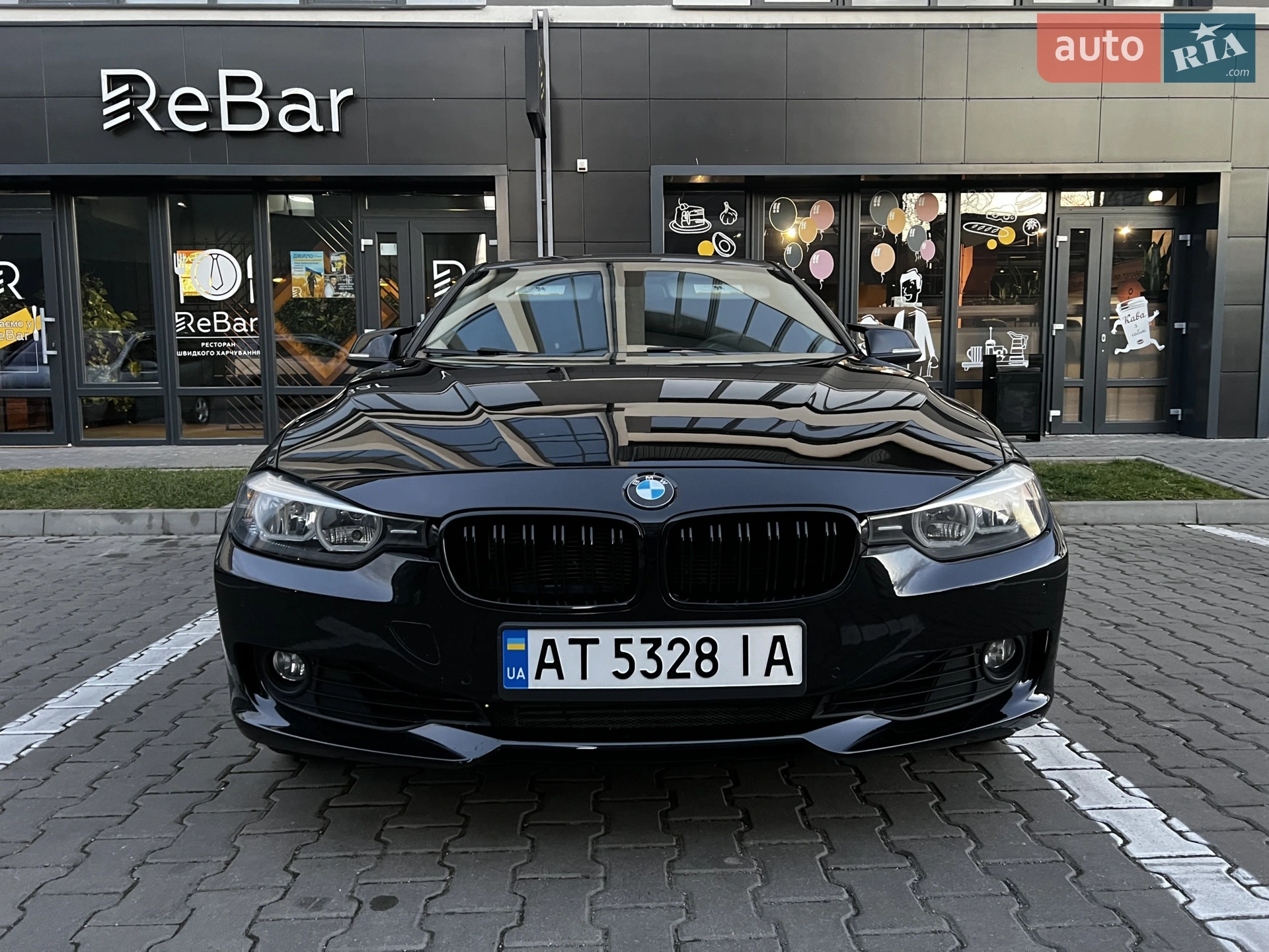 2015 BMW 3er - мініатюра 6
