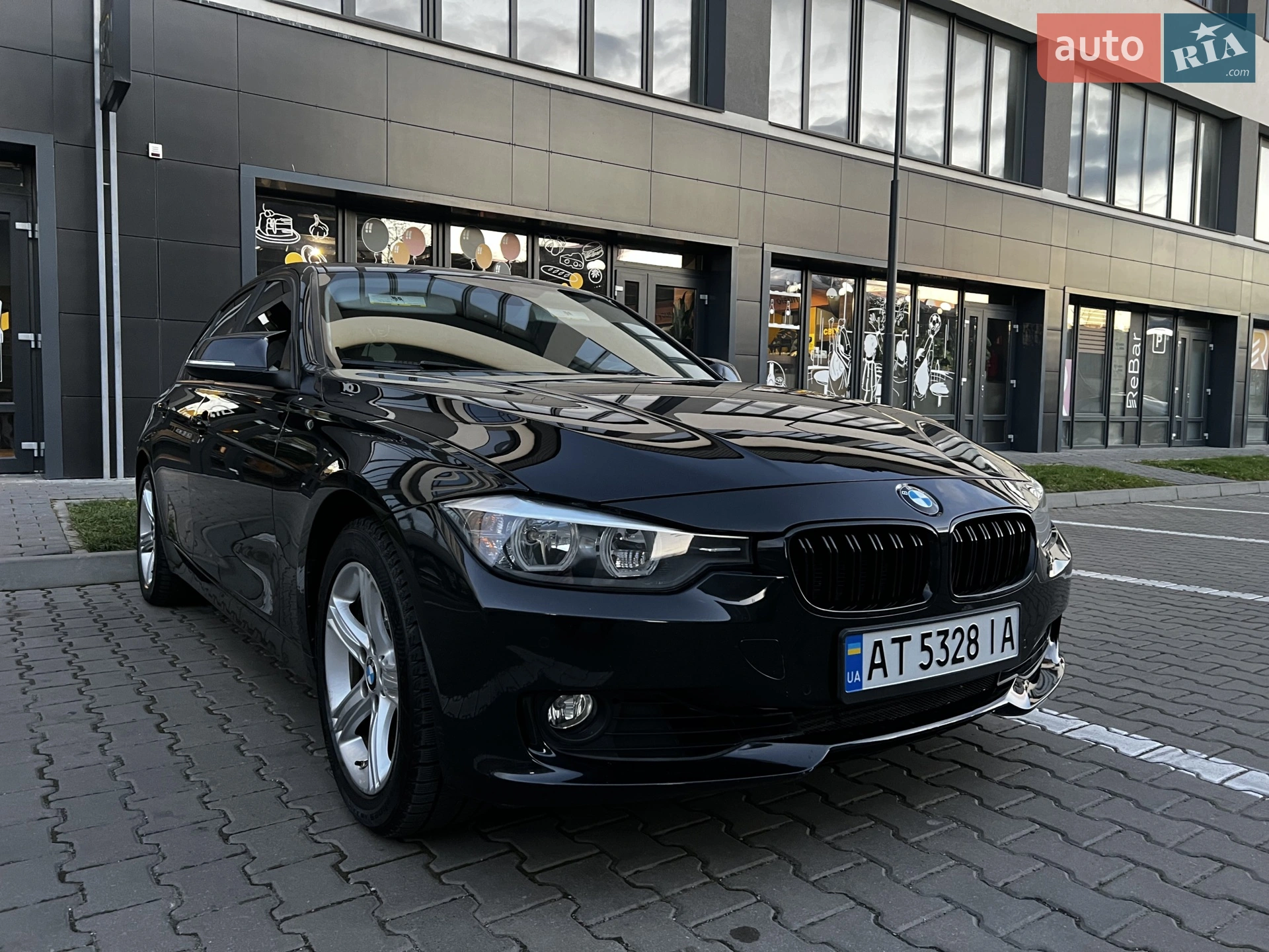 2015 BMW 3er - мініатюра 4