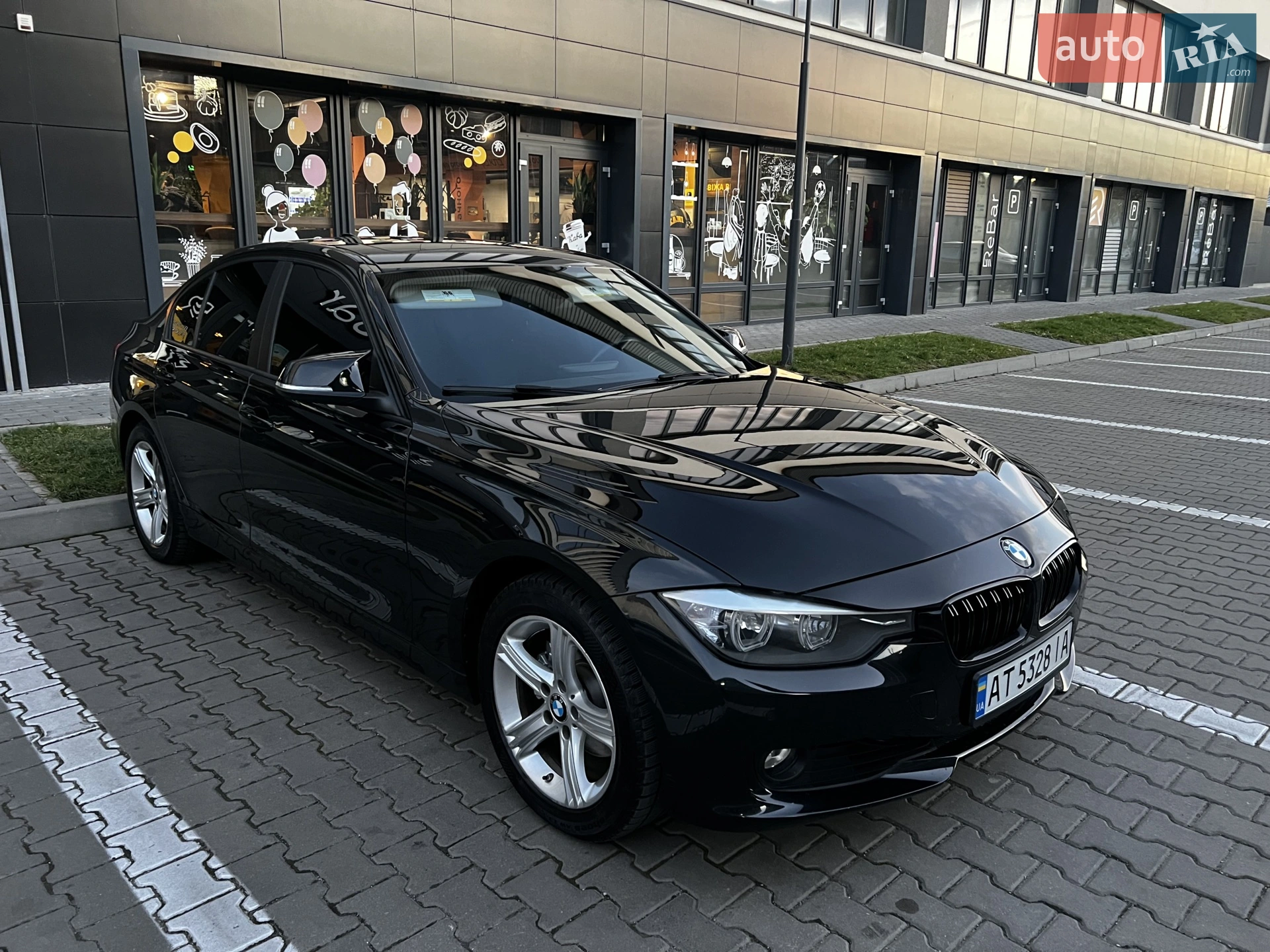 2015 BMW 3er - мініатюра 12