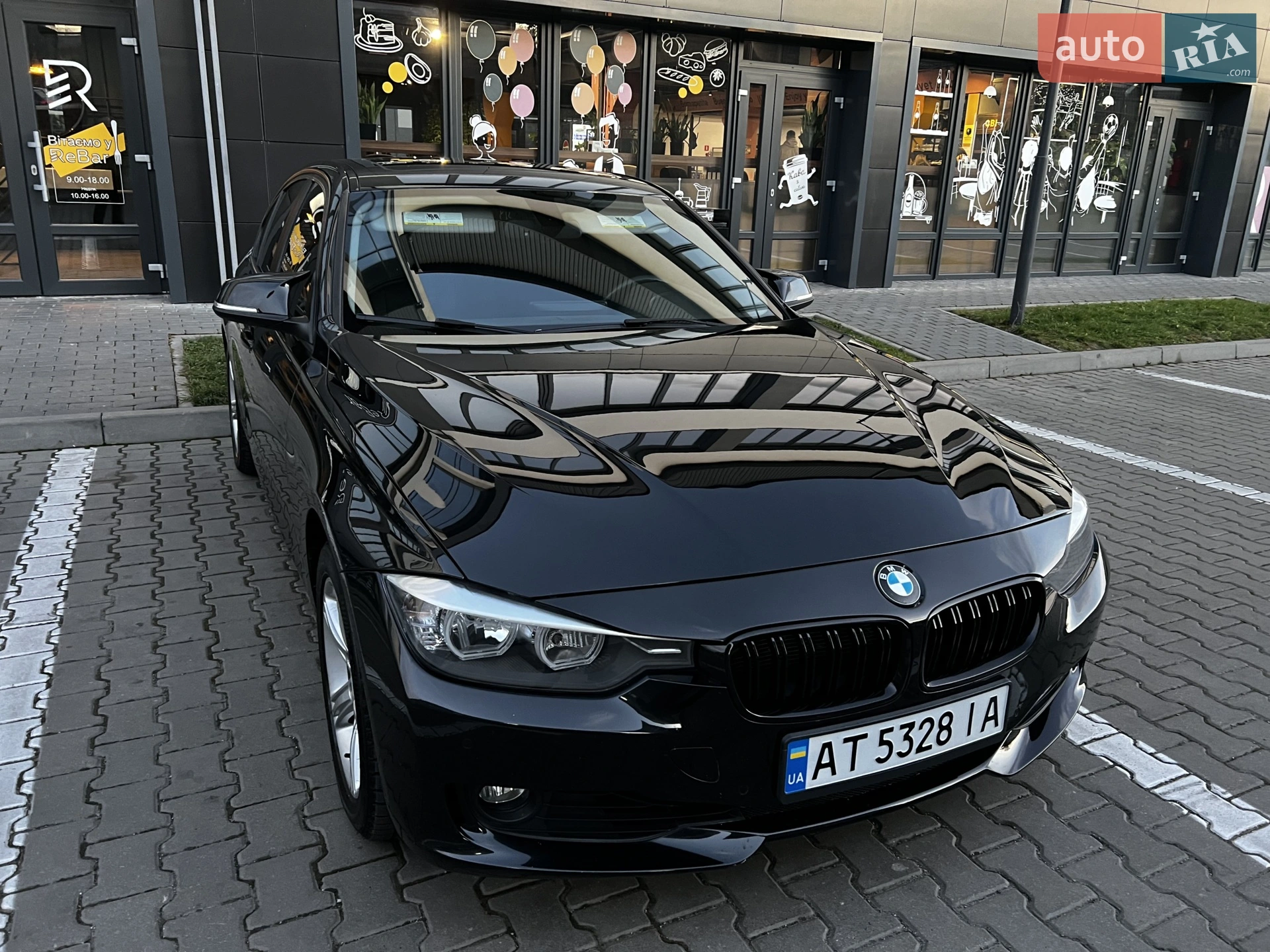 2015 BMW 3er - мініатюра 5