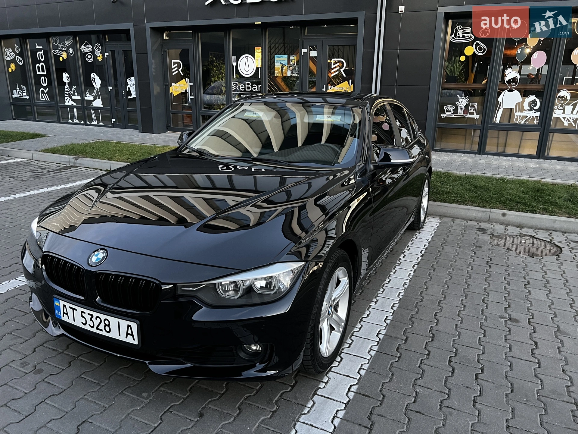 2015 BMW 3er - мініатюра 11