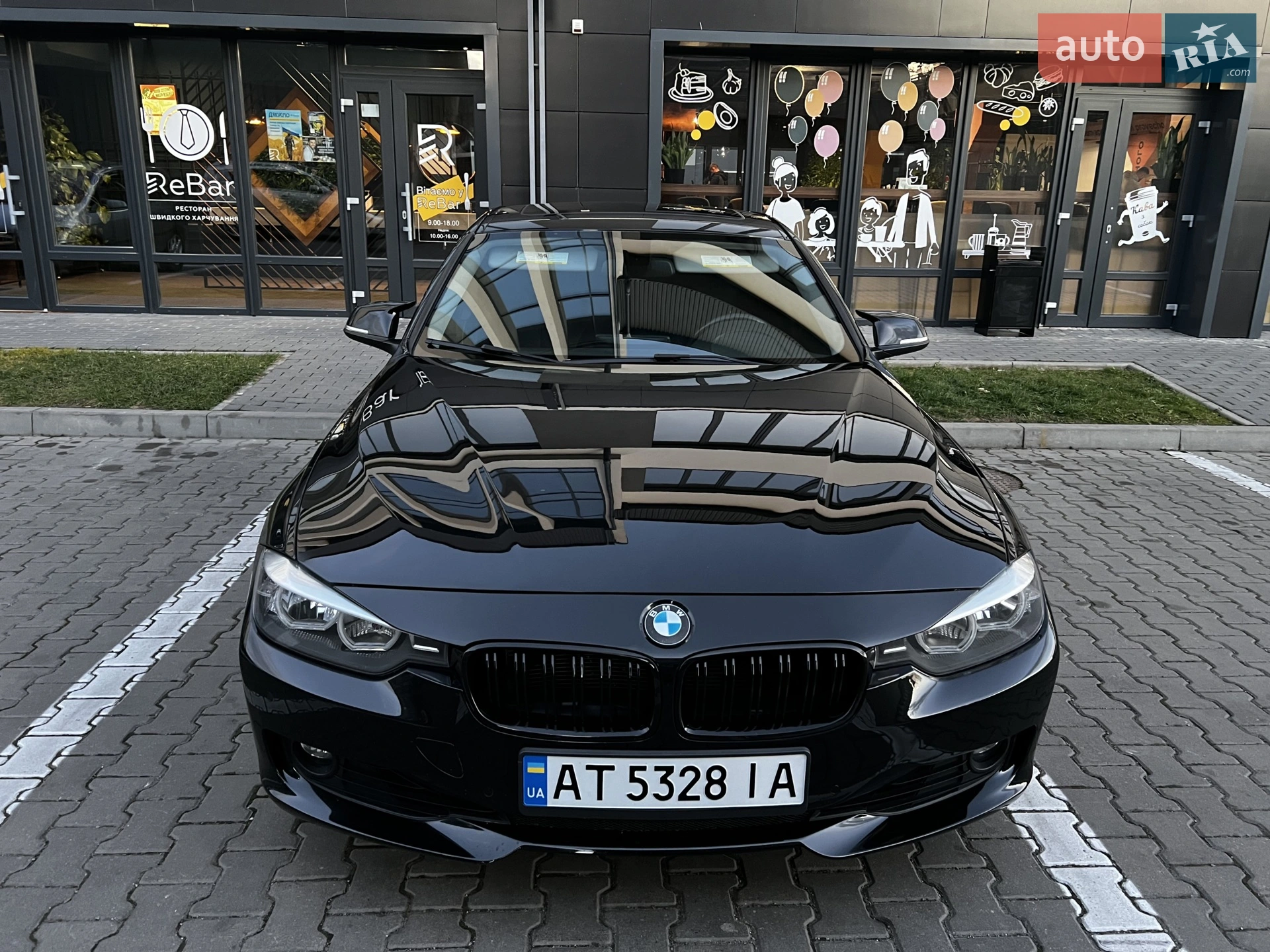 2015 BMW 3er - мініатюра 8