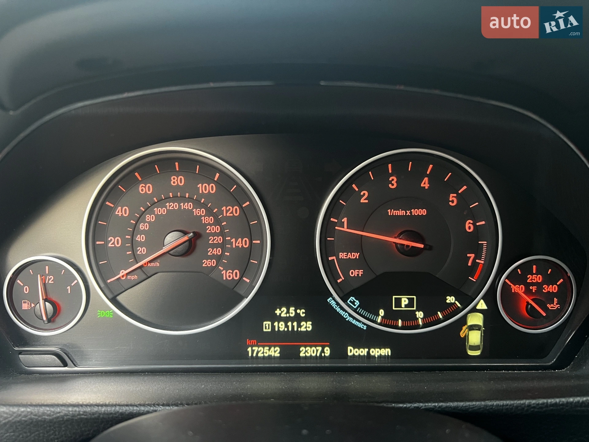 2015 BMW 3er - мініатюра 18