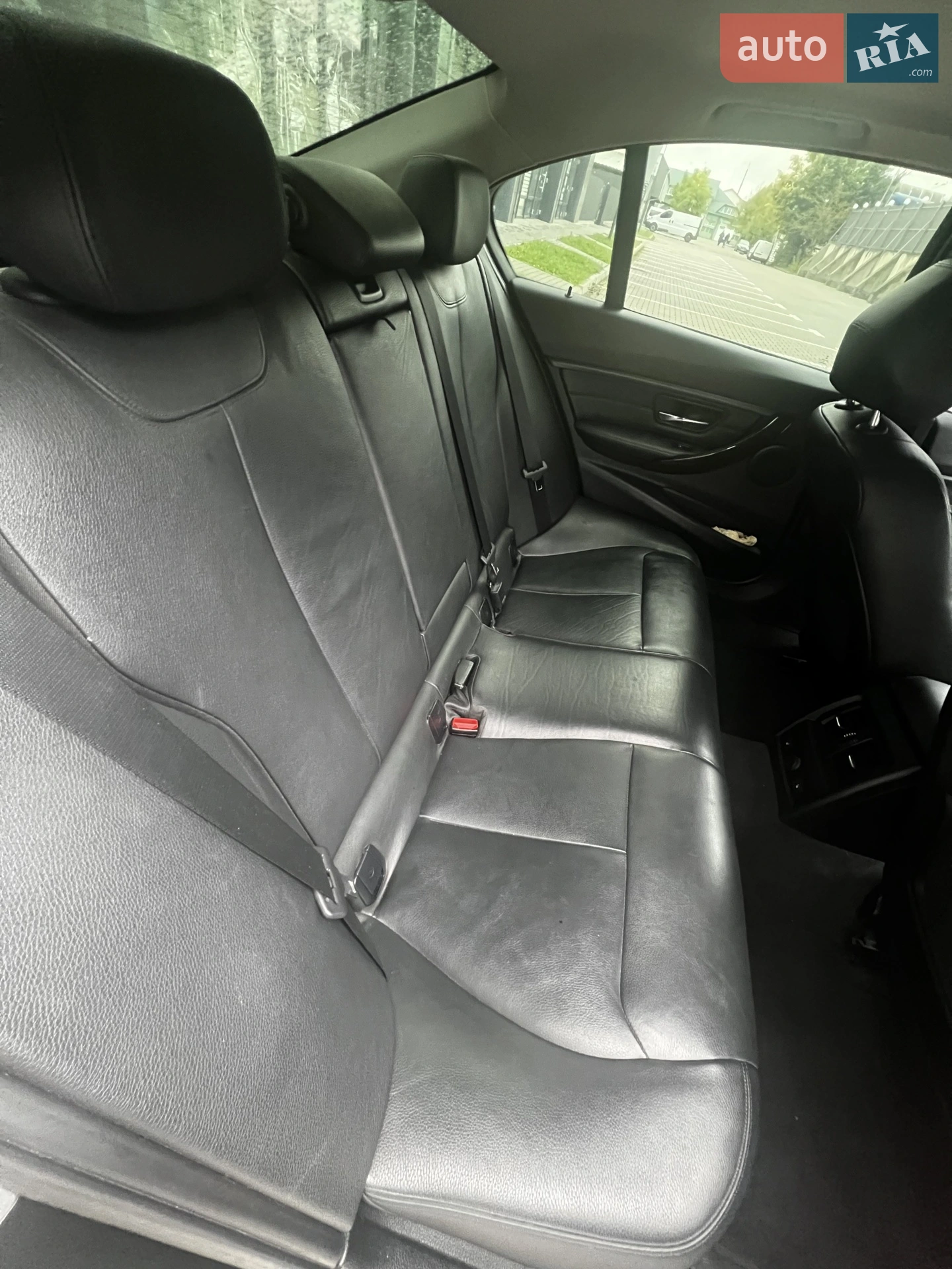 2015 BMW 3er - мініатюра 21