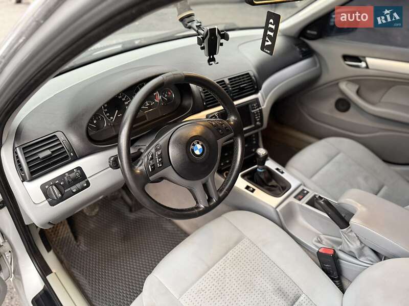Седан BMW 3 Series 2002 в Хмельницком